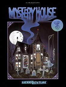 Mystery House
